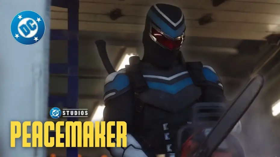 Video for the series Peacemaker — Vigilante Teaser