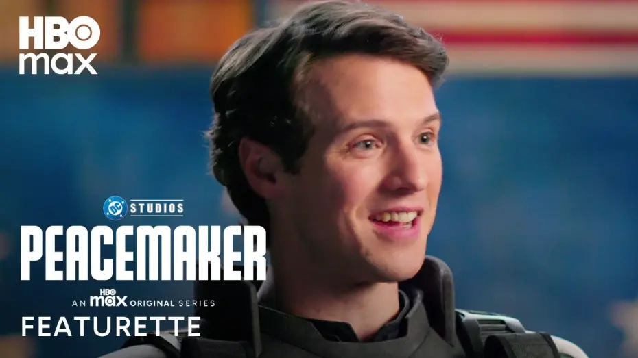 Video for the series Peacemaker — BFFs Featurette