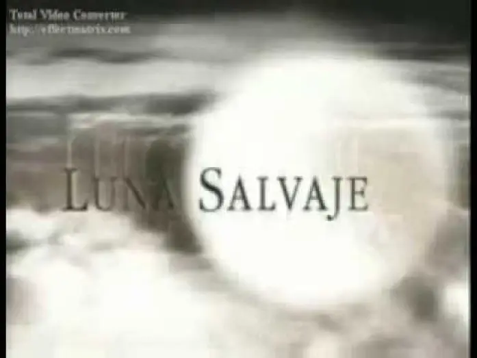 Video for the series Luna salvaje — Telefe - Luna Salvaje