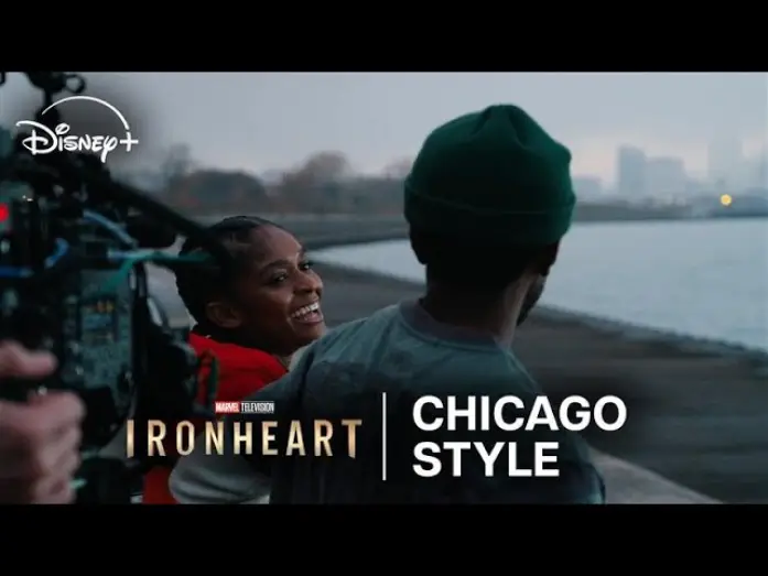 Video for the series Ironheart — Chicago Style