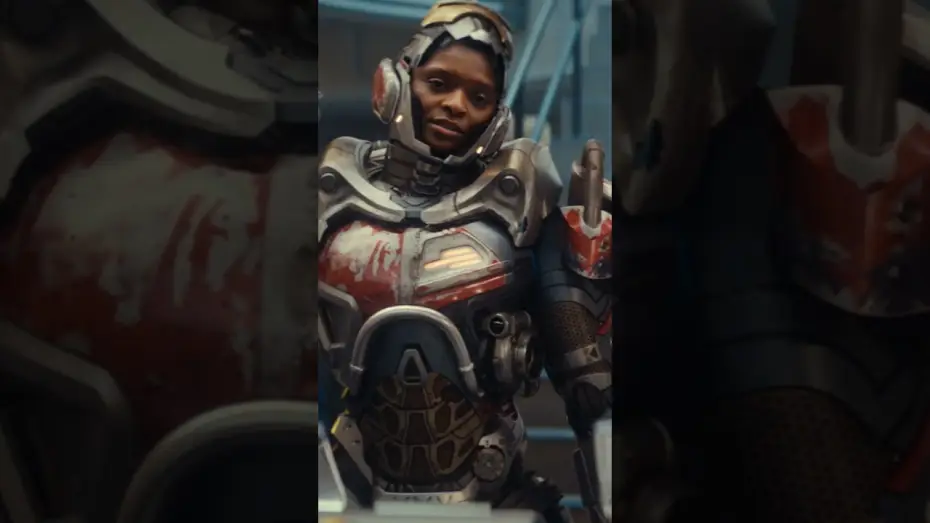 Video for the series Ironheart — Hear the rise of Ironheart.