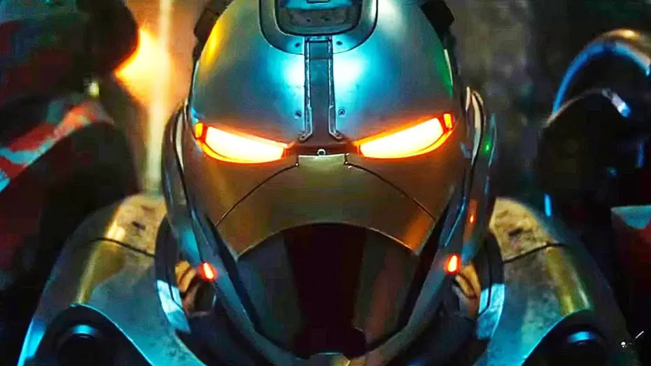 Video for the series Ironheart — Железное Сердце — Русский трейлер (2025)