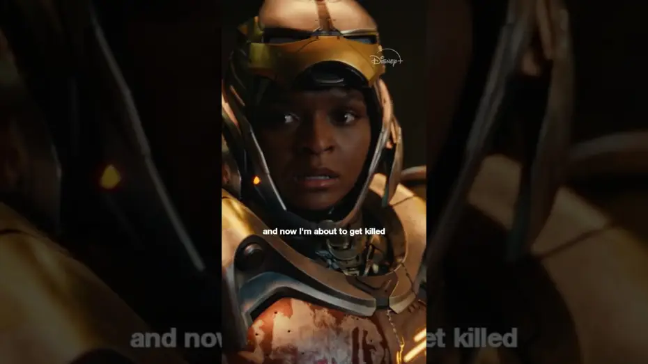 Video for the series Ironheart — Sometimes you have to get creative.