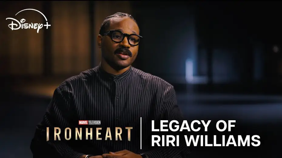 Video for the series Ironheart — Legacy of Riri Williams