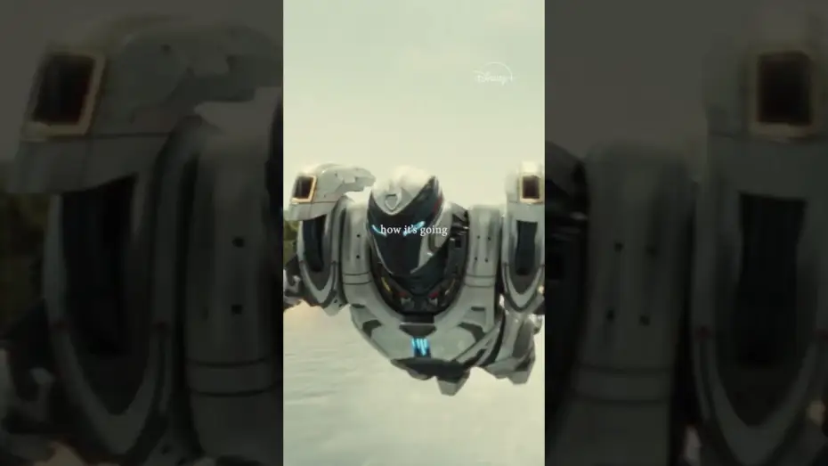 Video for the series Ironheart — Talk about manifesting.