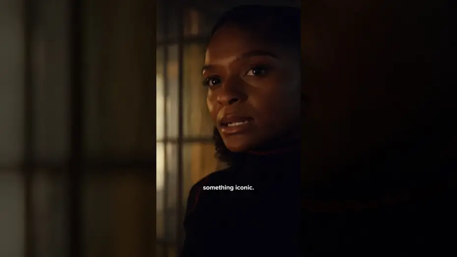 Video for the series Ironheart — Dominique Thorne is back in the armor!