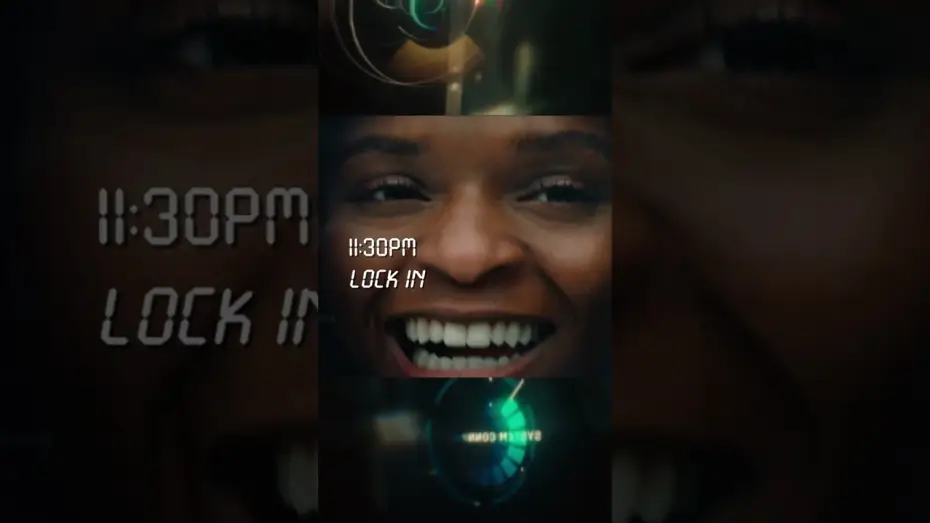 Video for the series Ironheart — Armor on. Schedule packed.