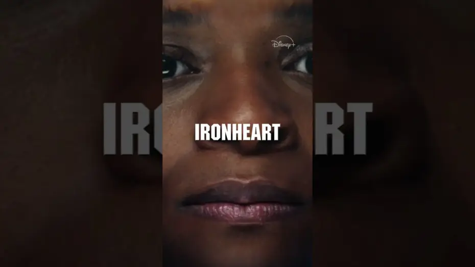Video for the series Ironheart — Nothing is stopping Riri Williams.