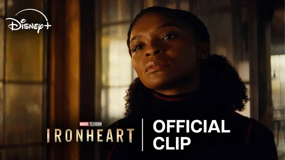 Video for the series Ironheart — Official Clip