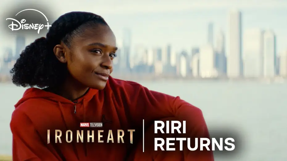 Video for the series Ironheart — Riri Returns