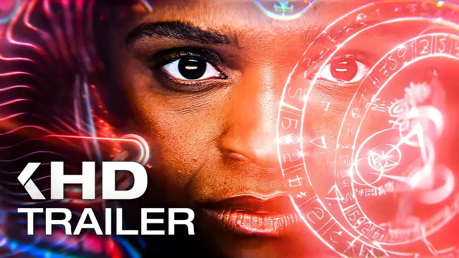 Video for the series Ironheart — IRONHEART Trailer 2 German Deutsch (2025) Marvel