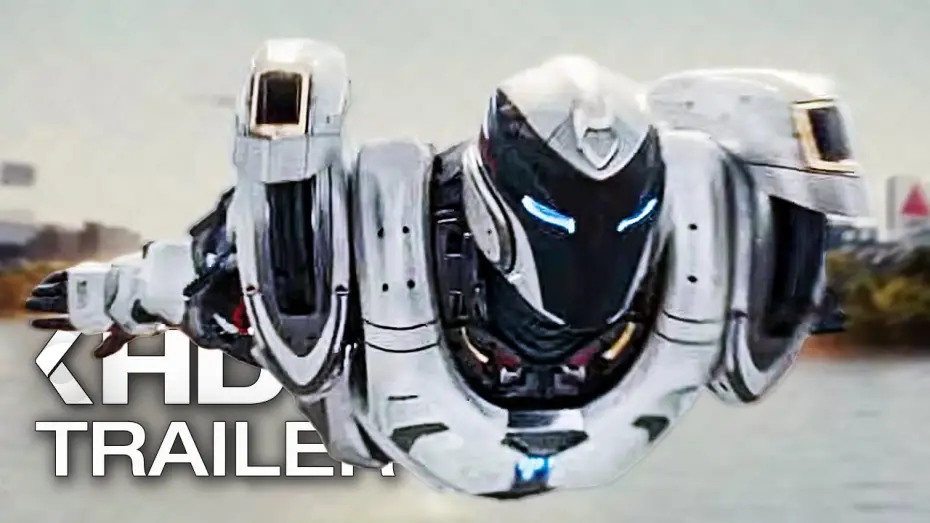 Video for the series Ironheart — IRONHEART Trailer German Deutsch (2025) Marvel