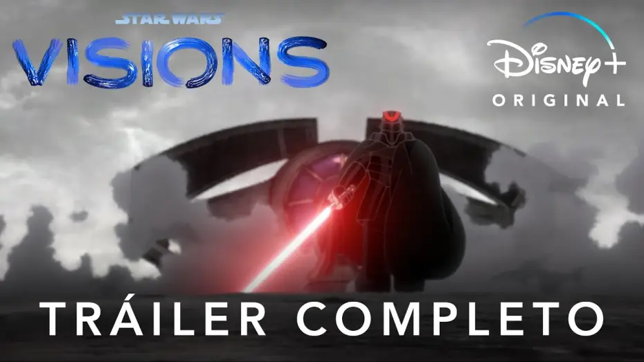 Видео к сериалу Star Wars: Visions — Tráiler
