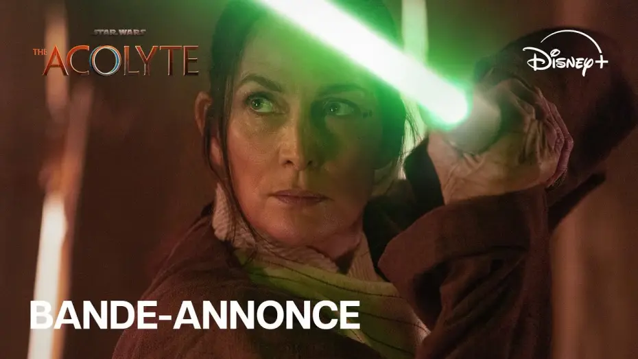 Video for the series The Acolyte — Bande-annonce officielle