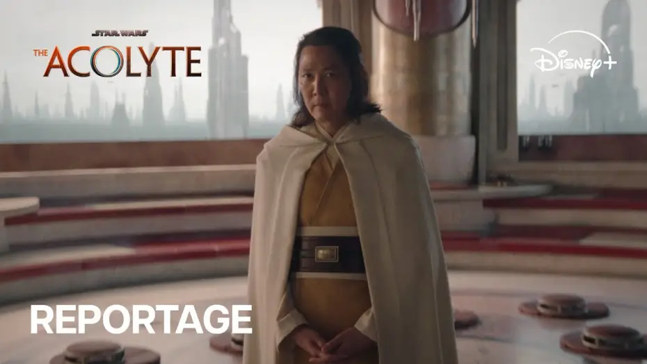 Video for the series The Acolyte — Reportage : Sol, le Jedi [VOSTFR]
