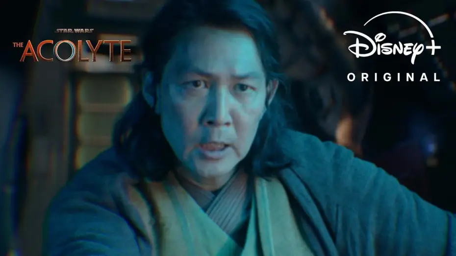Video for the series The Acolyte — It's Coming