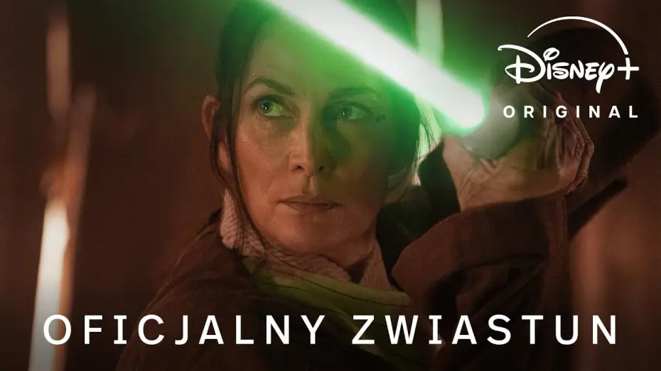 Video for the series The Acolyte — Zwiastun #2