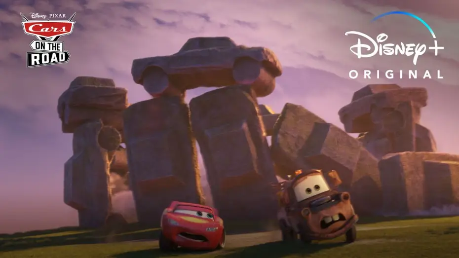 Video for the series Cars on the Road — Places