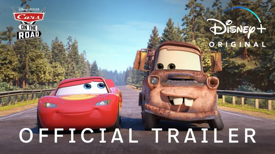 Video for the series Cars on the Road — Official Trailer