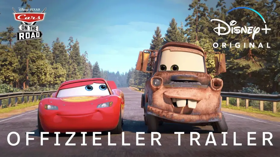 Video for the series Cars on the Road — Offizieller Trailer