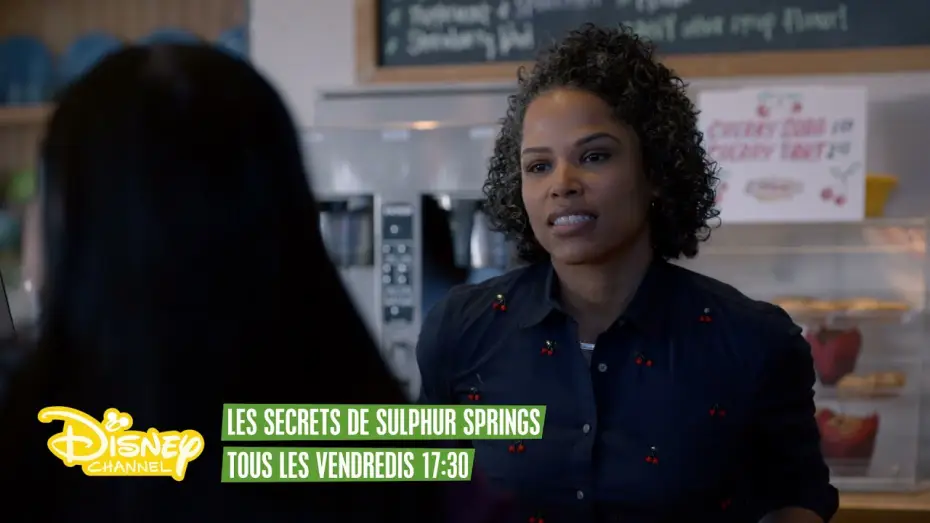 Video for the series Secrets of Sulphur Springs — Les secrets de Sulphur Springs - Bande Annonce [VF]