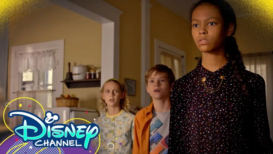 Video for the series Secrets of Sulphur Springs — Secrets of Sulphur Springs Season 2 Teaser 🤫| Disney Channel