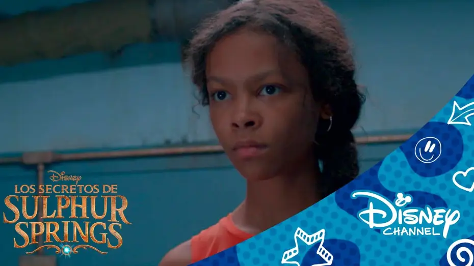 Video for the series Secrets of Sulphur Springs — Los secretos de Sulphur Springs:  nueva serie de Disney Channel | Disney Channel Oficial