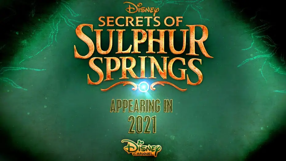 Video for the series Secrets of Sulphur Springs — Ghost Stories 👻 | Teaser | Secrets of Sulphur Springs | Disney Channel