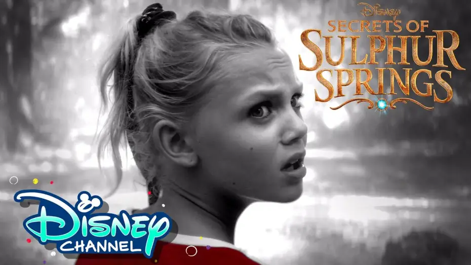 Video for the series Secrets of Sulphur Springs — This is Savannah | Teaser | Secrets of Sulphur Springs | Disney Channel