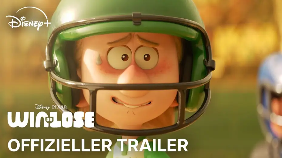 Video for the series Win or Lose — Offizieller Trailer