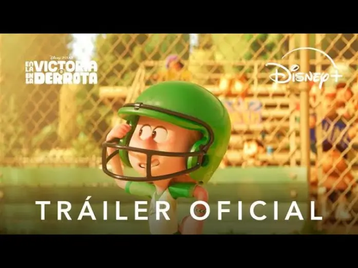 Video for the series Win or Lose — Tráiler Oficial en español