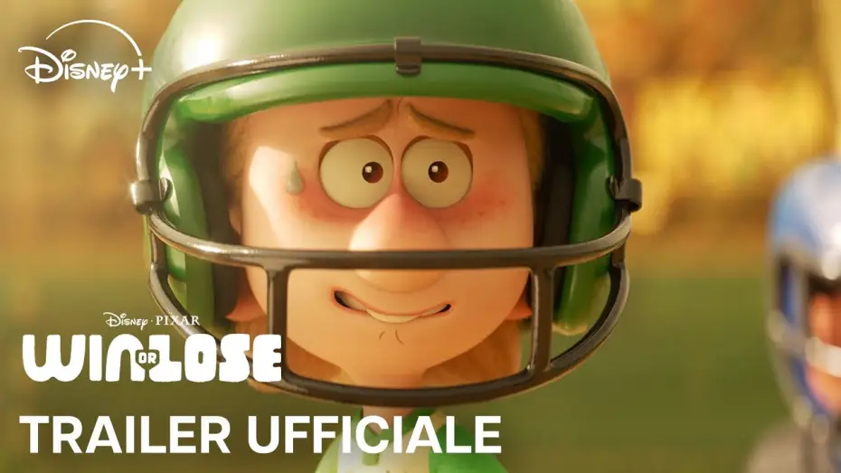 Video for the series Win or Lose — Trailer Ufficiale