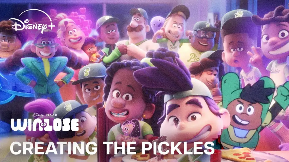 Video for the series Win or Lose — Creating The Pickles