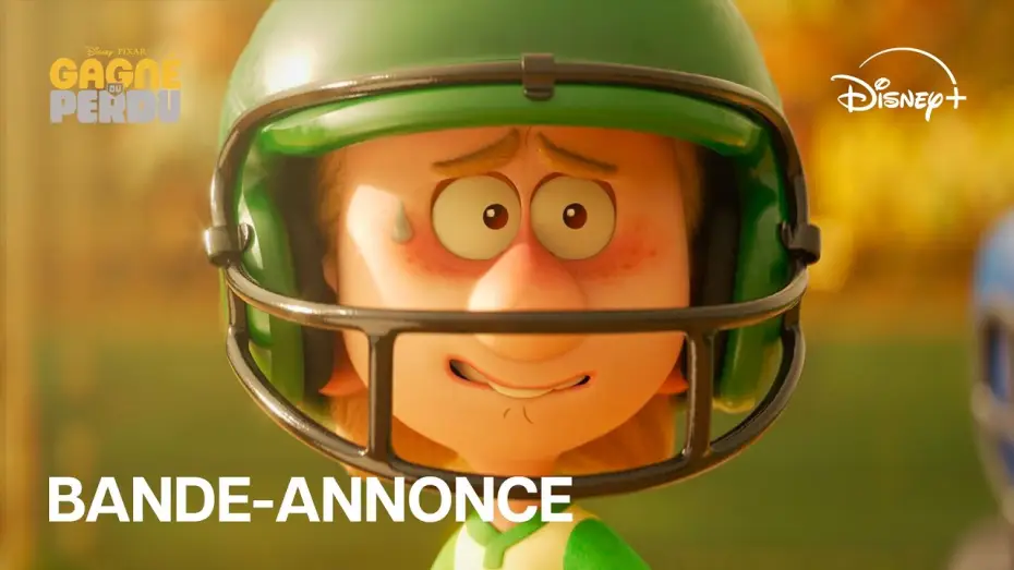 Video for the series Win or Lose — Bande-annonce officielle