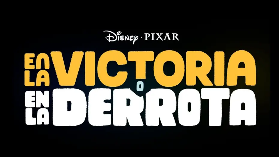 Video for the series Win or Lose — Tráiler oficial en castellano