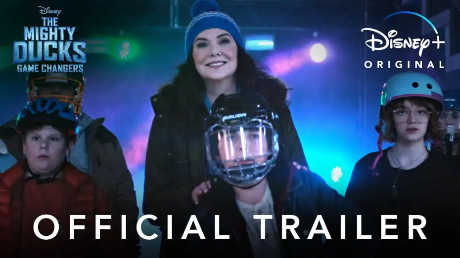Video for the series The Mighty Ducks: Game Changers — The Mighty Ducks: Game Changers | Official Trailer
