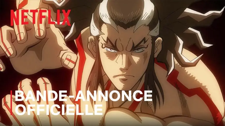 Video for the series Record of Ragnarok — Valkyrie Apocalypse II - Bande-annonce [VF]