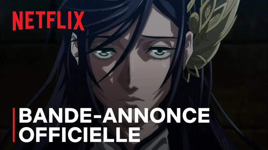 Video for the series Record of Ragnarok — Valkyrie Apocalypse - Bande Annonce [VF]