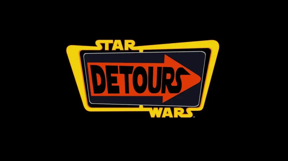 Video for the series Star Wars Detours — Trailer