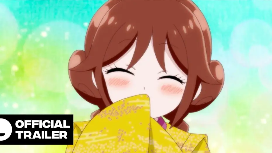 Video for the series Taisho Otome Fairy Tale — Taisho Otome Fairy Tale | Official Anime Trailer 2