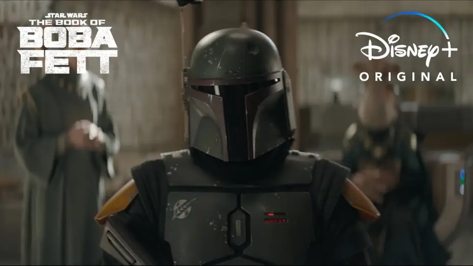 Video for the series The Book of Boba Fett — Arrival