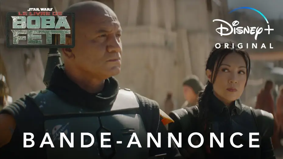 Video for the series The Book of Boba Fett — Bande Annonce #1 [VF]