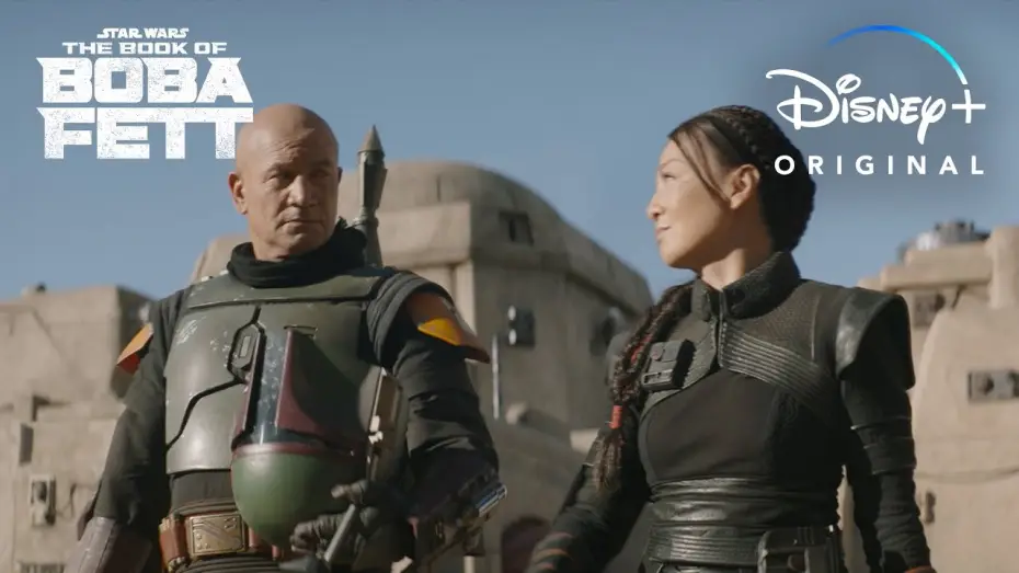 Video for the series The Book of Boba Fett — Ready