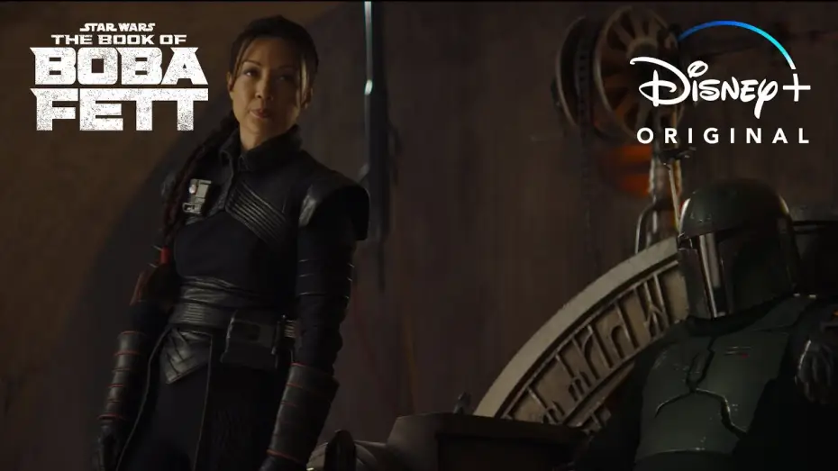 Video for the series The Book of Boba Fett — Authority