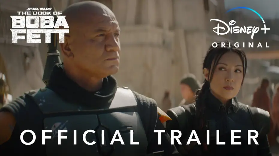Video for the series The Book of Boba Fett — Official Trailer