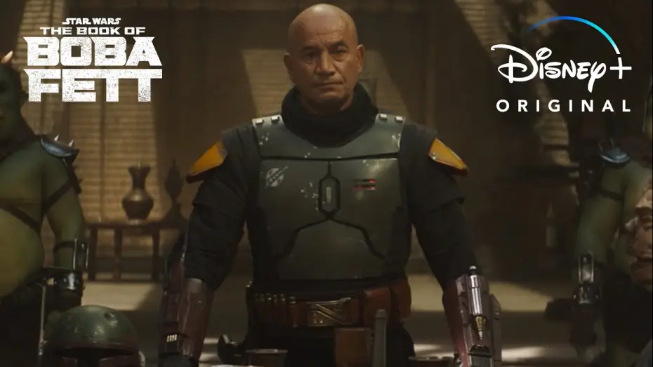 Video for the series The Book of Boba Fett — The Return