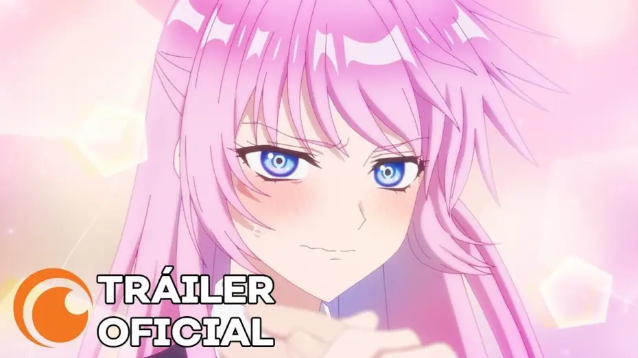 Video for the series Shikimori's Not Just a Cutie — Shikimori's Not Just a Cutie | TRÁILER OFICIAL (sub. español)