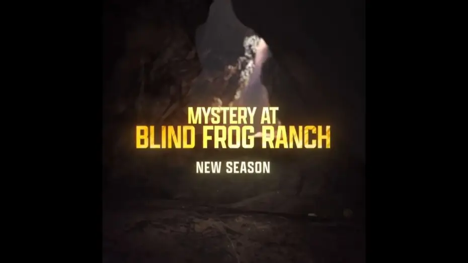 Video for the series Mystery at Blind Frog Ranch — Mystery At Blind Frog Ranch | Season 4 | OFFICIAL Promo Trailer [2024] [SHORT]