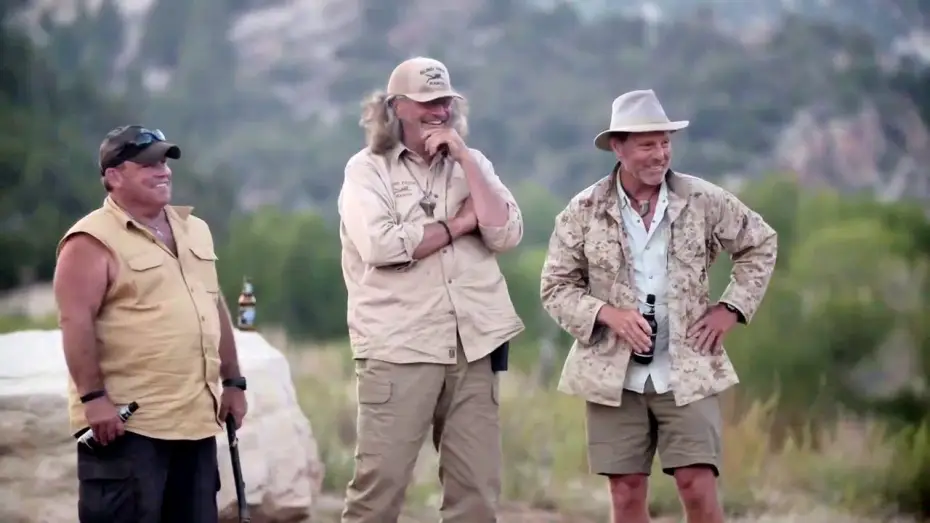 Video for the series Mystery at Blind Frog Ranch — Mystery At Blind Frog Ranch Season 1 Recap [2022]