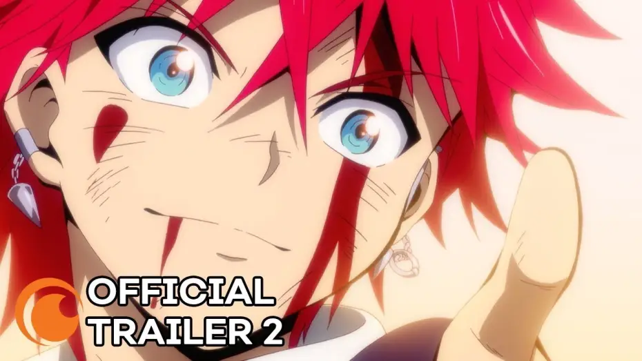 Video for the series Orient — Official Trailer 2 [Subtitled]